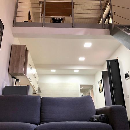 Апартаменты Loft Vicolo Lavico Катания Экстерьер фото