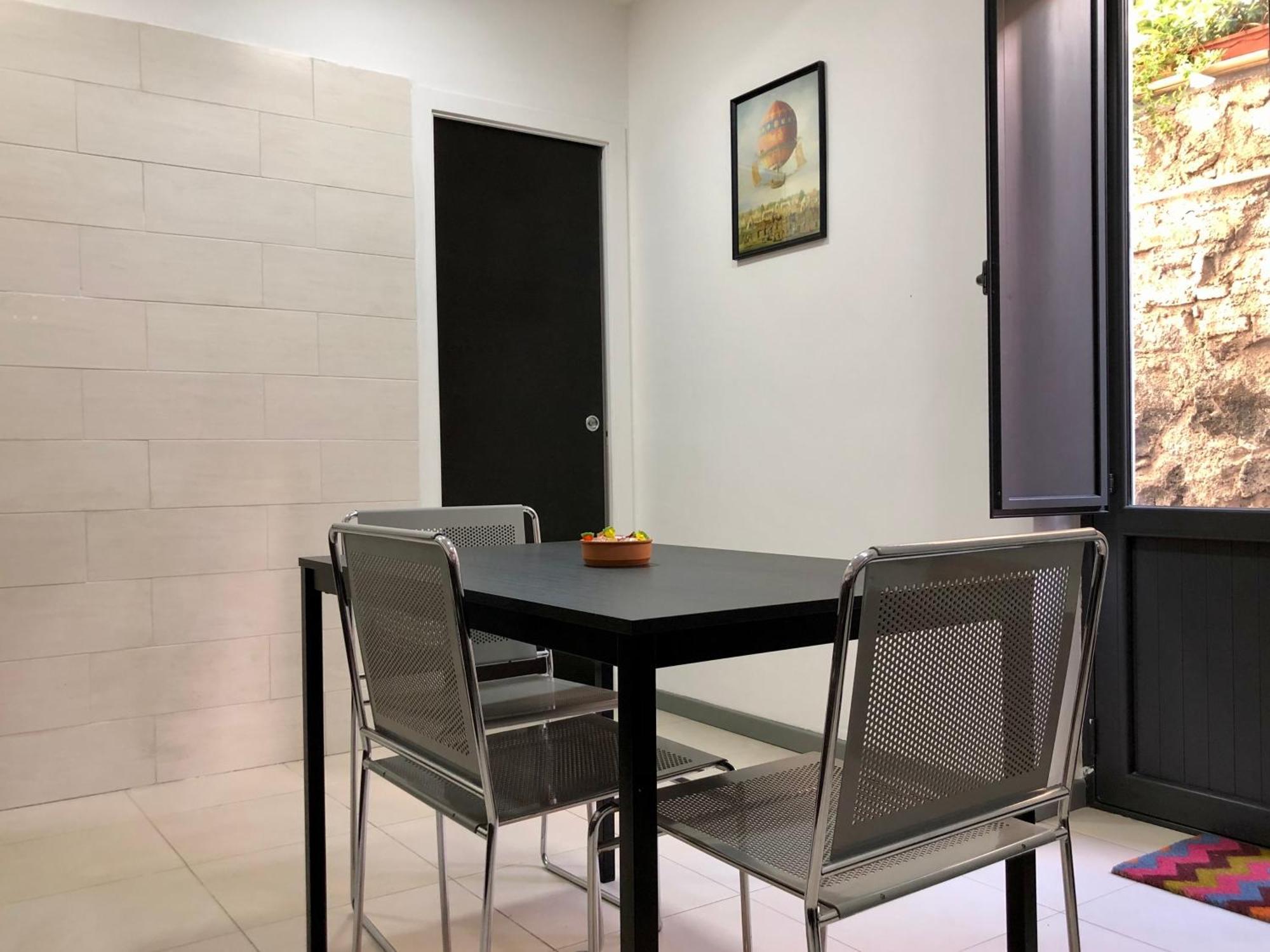 Апартаменты Loft Vicolo Lavico Катания Экстерьер фото