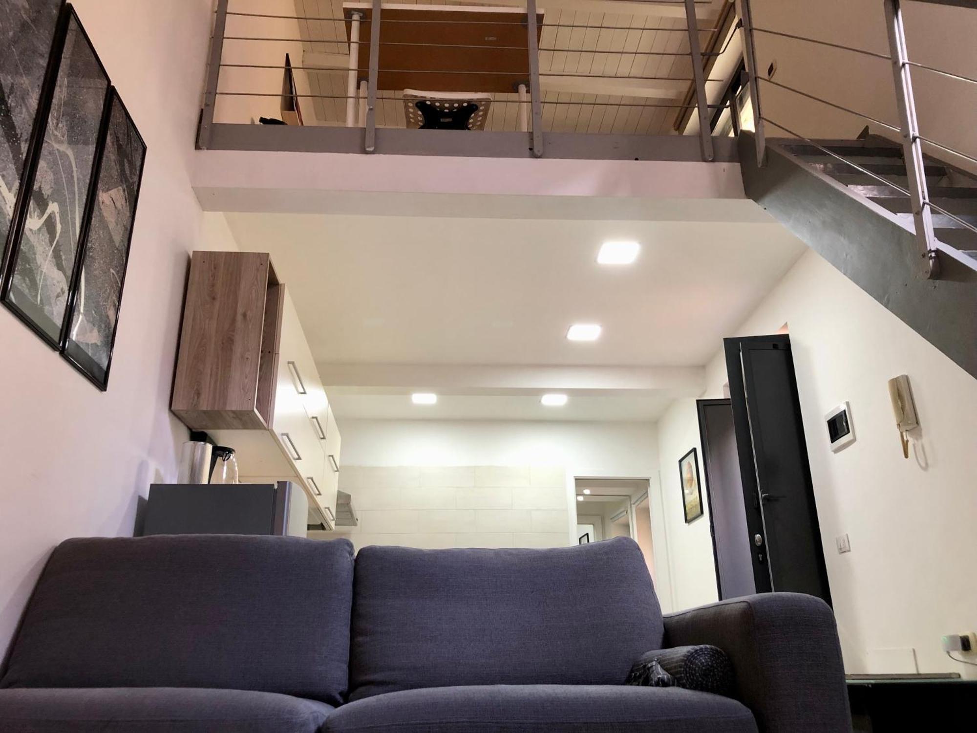 Апартаменты Loft Vicolo Lavico Катания Экстерьер фото