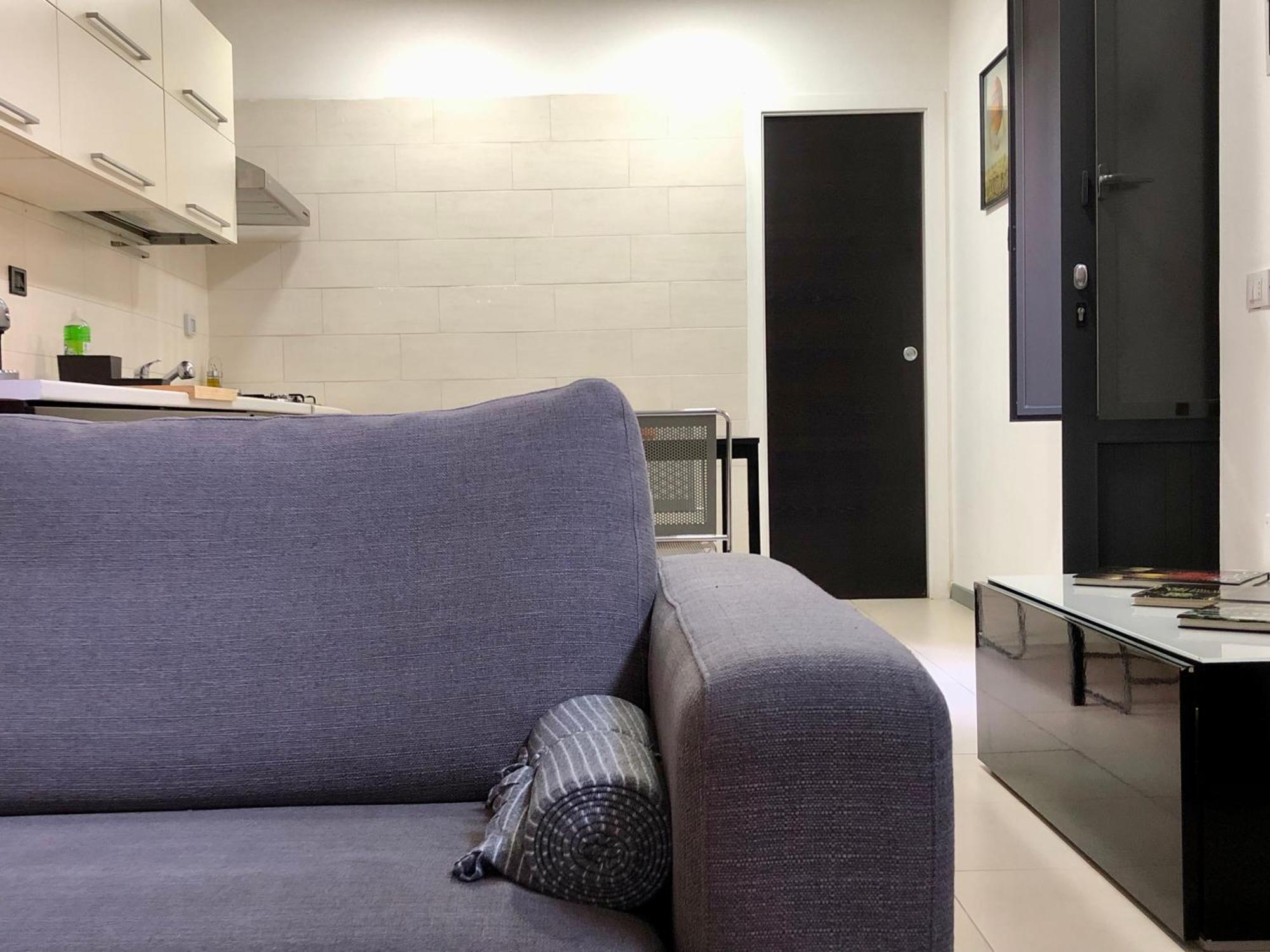 Апартаменты Loft Vicolo Lavico Катания Экстерьер фото